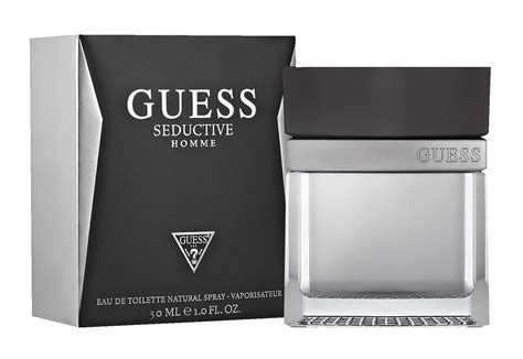 perfume guess seductive homme.